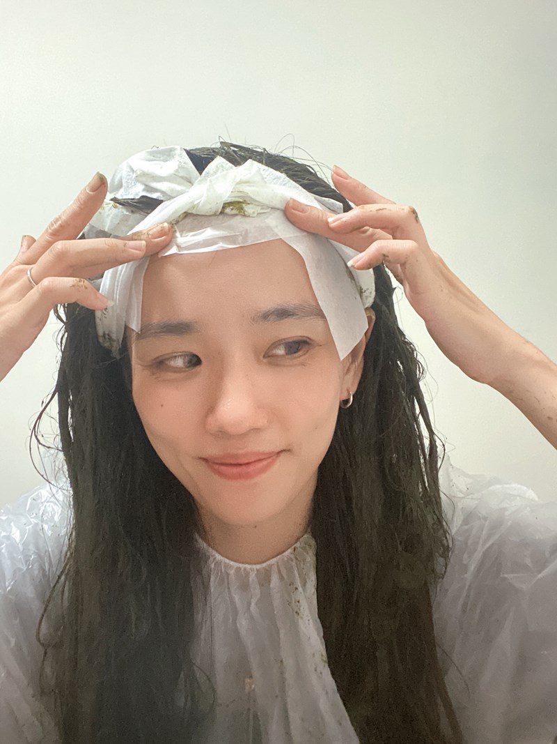 女人知己試用大隊,口碑行銷,部落客行銷,Flora Floral花葉草本養護泥,頭皮養護,頭皮護理,頭皮清潔,植萃染髮,中草藥,草本植萃,頭皮去角質,頭皮調理,花葉頭皮養護,201花葉草本養護泥,203花葉頭皮養護泥矯色版,頭皮養護專家